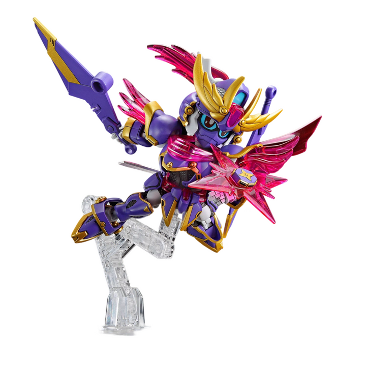 SD GUNDAM CROSS SILHOUETTE F-KUNOICHI KAI | 4573102657114