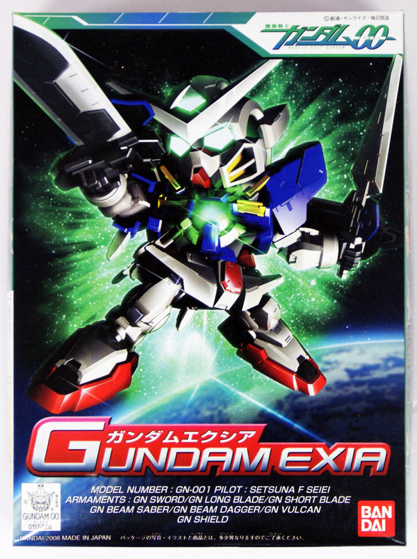 BANDAI Hobby BB313 Gundam Exia