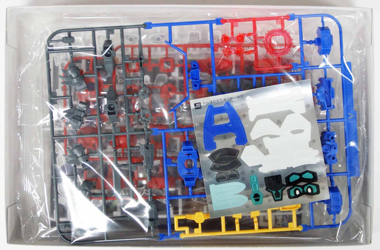 BANDAI Hobby BB369 Gundam Age-1