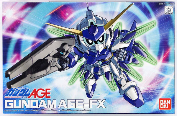 BANDAI Hobby BB376 Gundam Age-FX