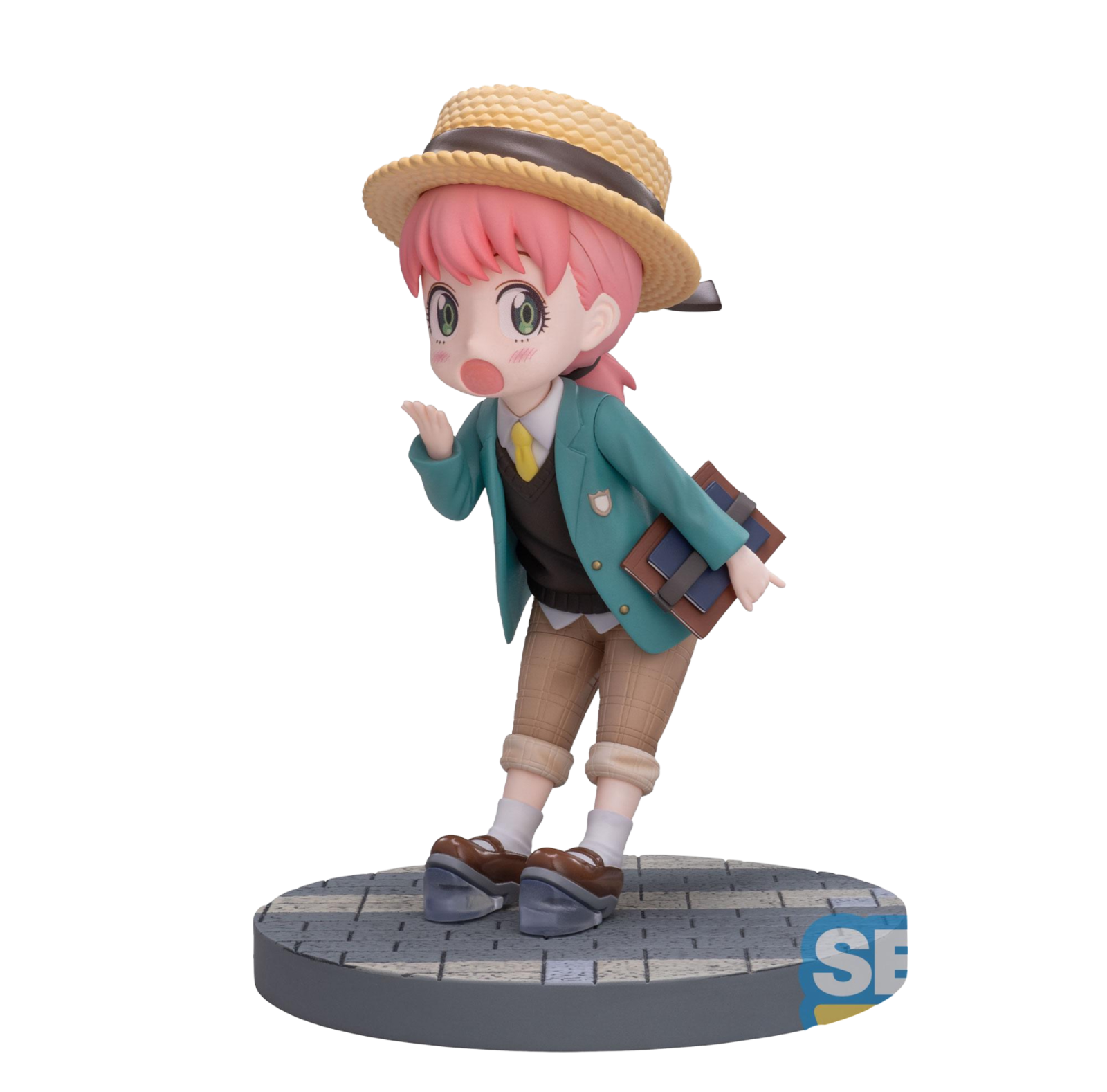 SEGA Luminasta TV Anime "SPY x FAMILY" "Anya Forger" Stylish Look Vol.2 | 4580779540175