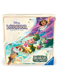 DISNEY LORCANA FRENCH ARCHAZIA’S ISLAND TROVE (4) | 4050368985132