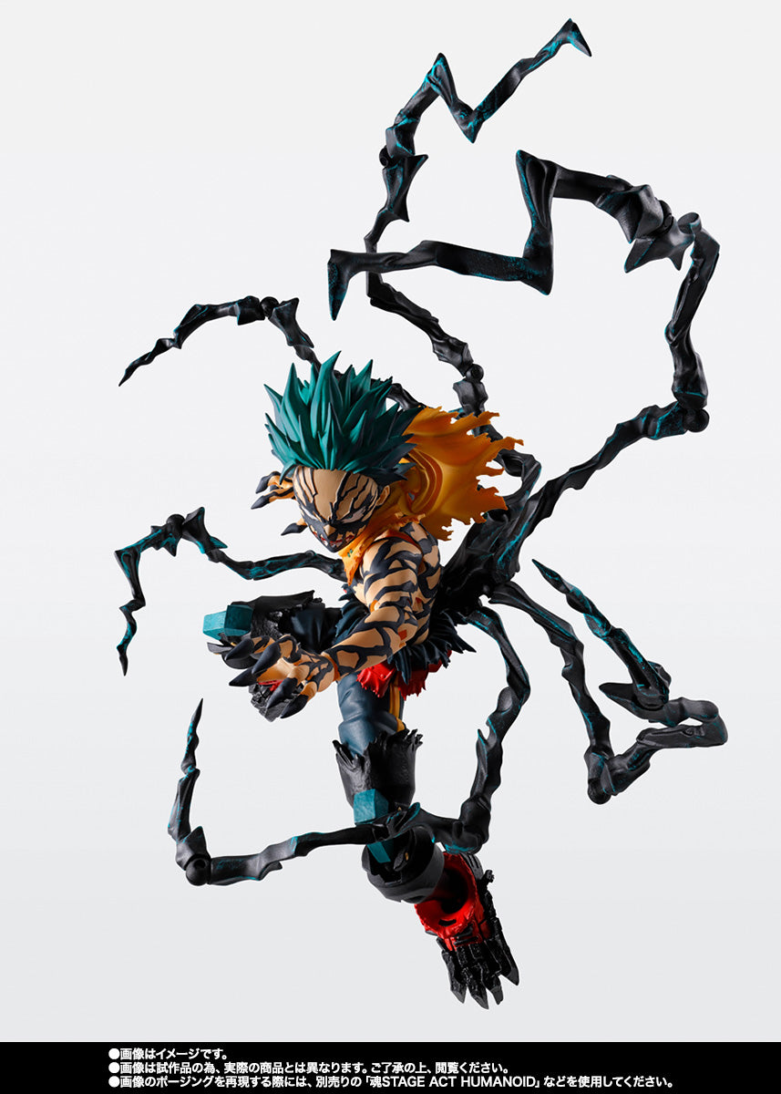 OVERLAY DEKU "MY HERO ACADEMIA"