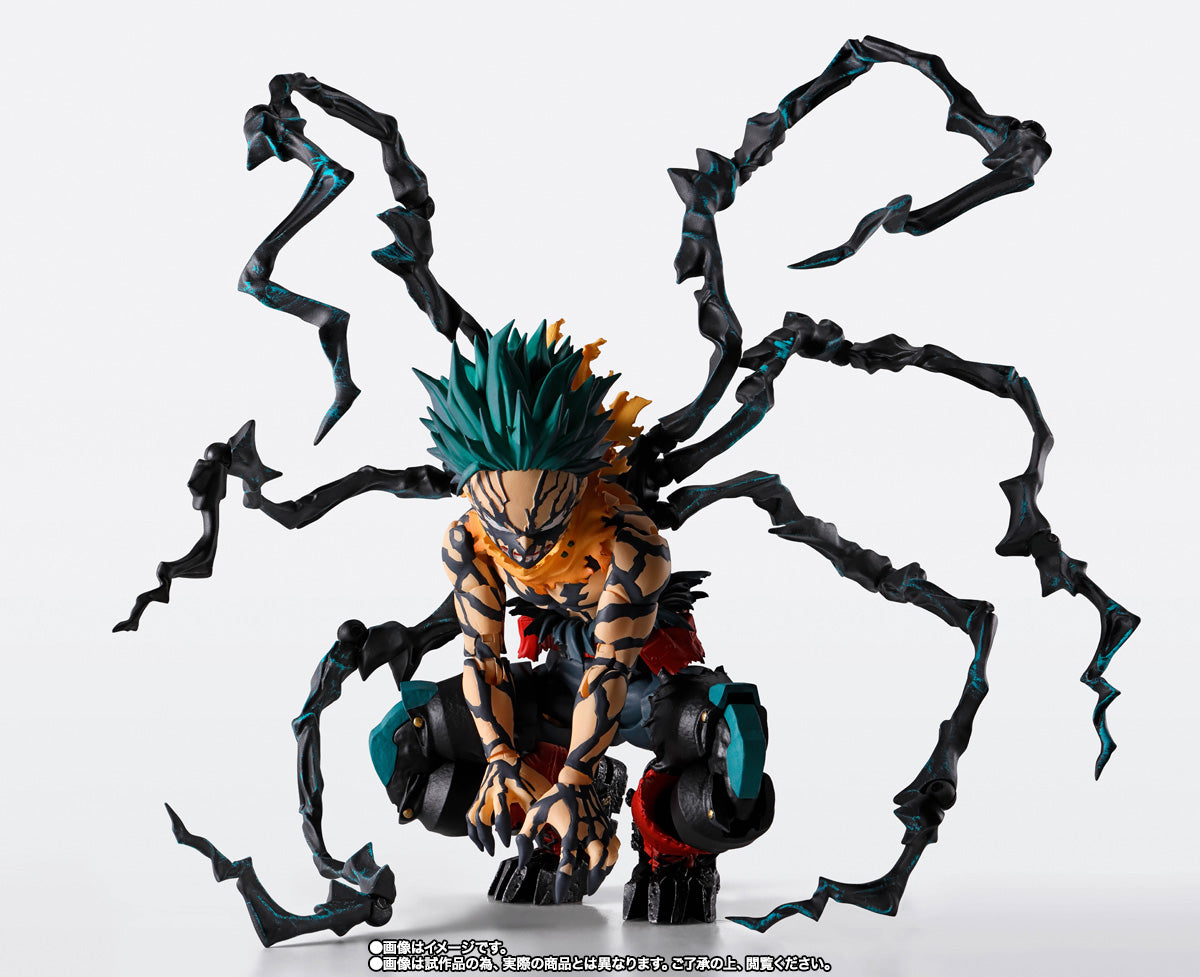 OVERLAY DEKU "MY HERO ACADEMIA"