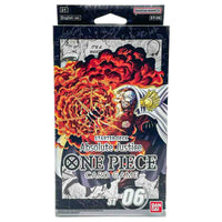 ONE PIECE CG ST06 STARTER DISPLAY NAVY | 811039039134