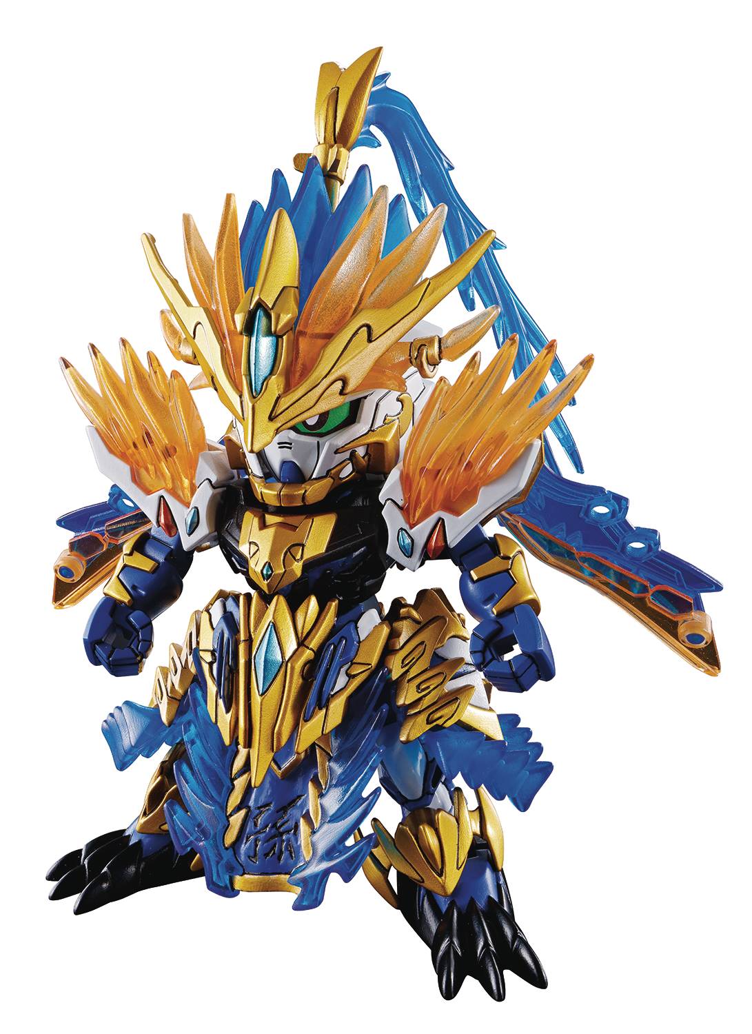 BANDAI Hobby SD SANGOKU SOKETSUDEN [18] SUN CE GUNDAM ASTRAY