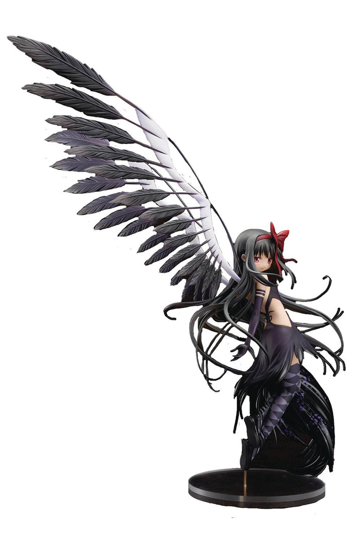 PUELLA MAGI MADOKA DEVIL HOMURA REBELLION 1/8 PVC FIG | 4534530792037