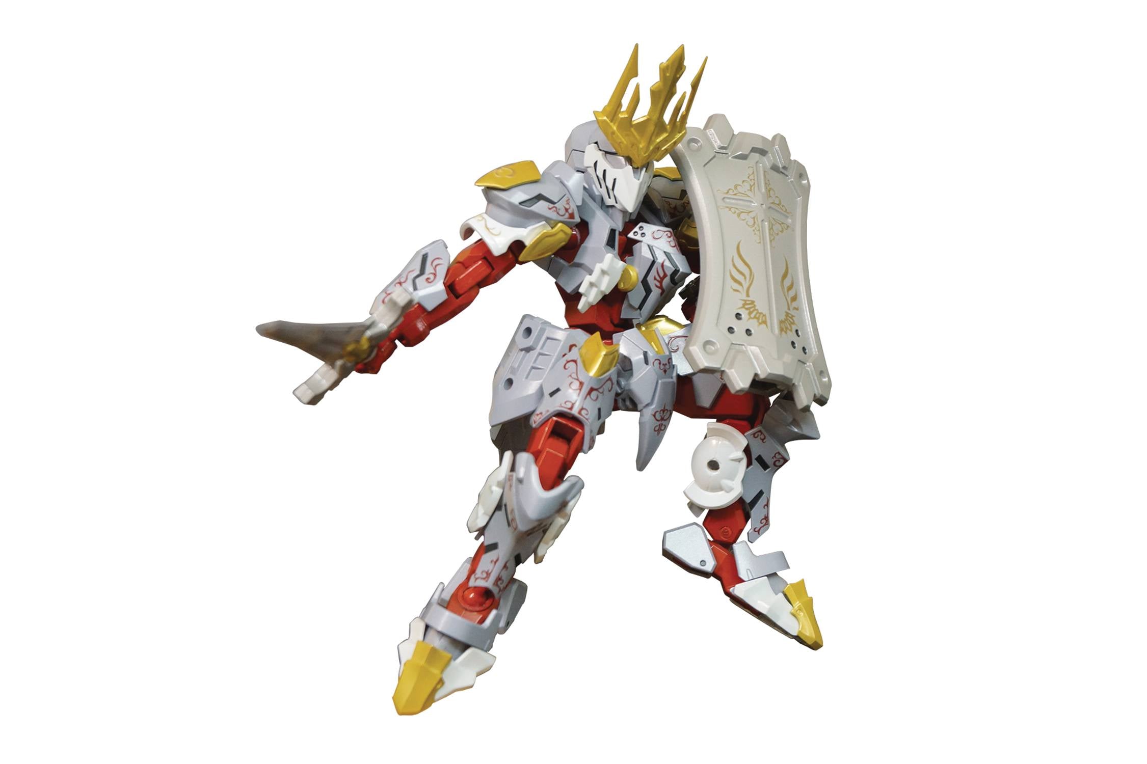 PLA ACT 16 AMBROSIUS KIWAMI YOROIKAZARI MODEL KIT (NET) (C:
