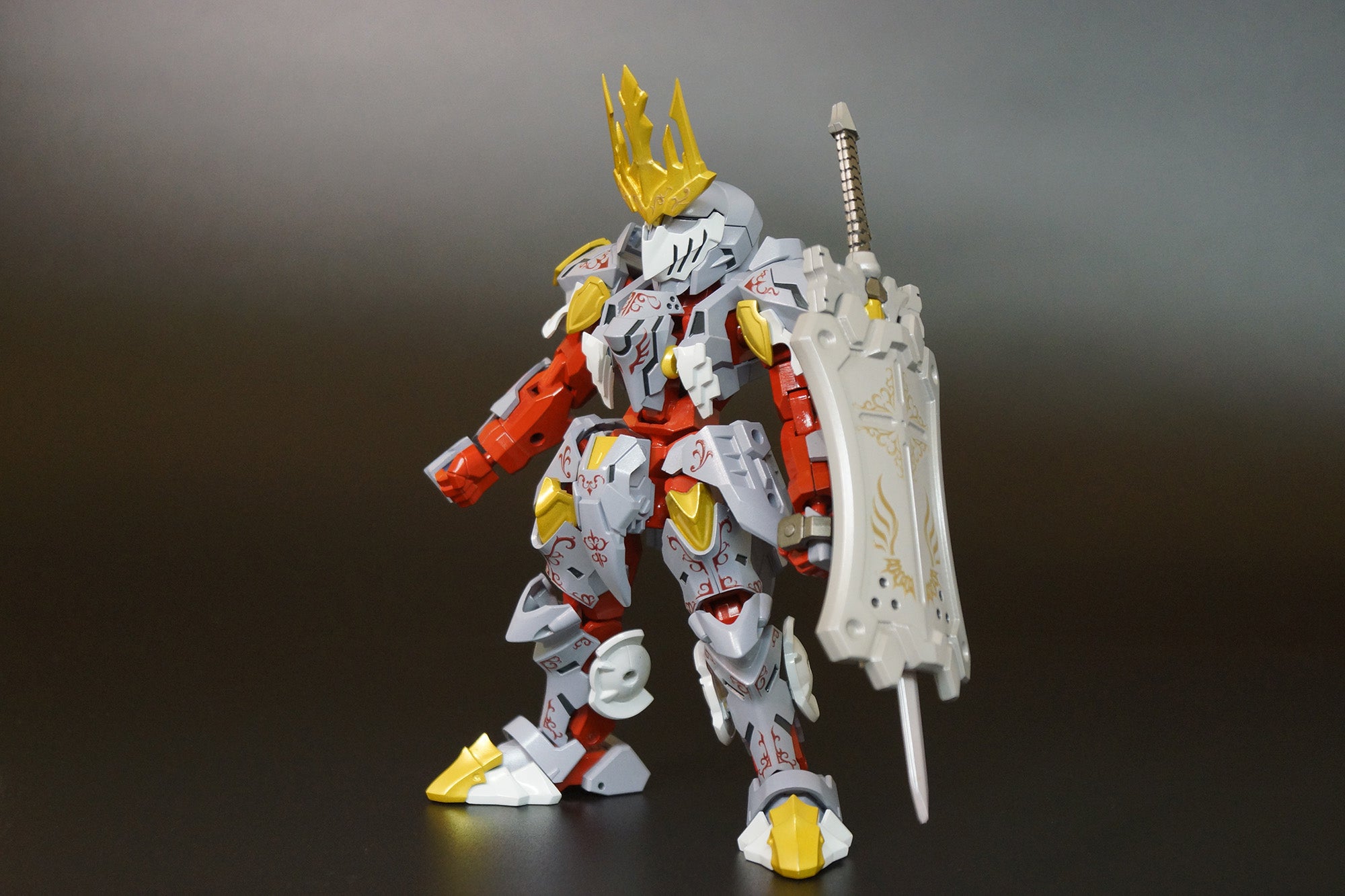 PMOA PLA ACT16:AMBROSIUS KIWAMI YOROIKAZARI Ver.