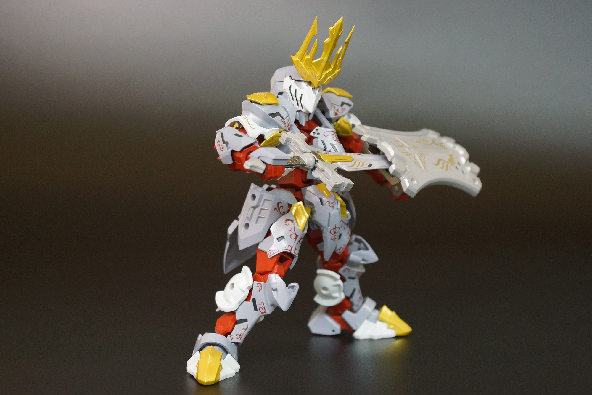 PMOA PLA ACT16:AMBROSIUS KIWAMI YOROIKAZARI Ver.