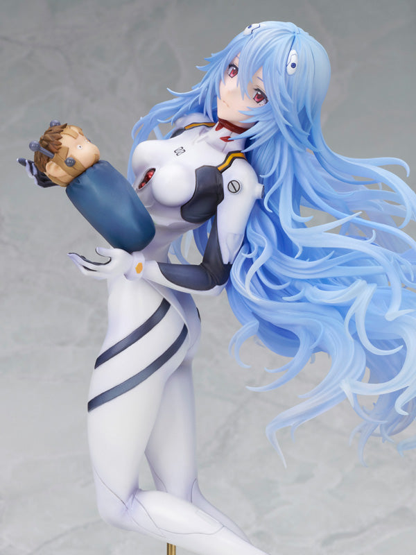 AZUR LANE REI AYANAMI LONG HAIR 1/7 PVC FIG | 4560228207156