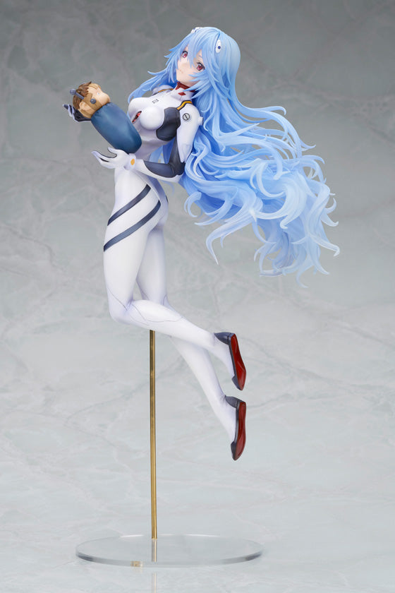 AZUR LANE REI AYANAMI LONG HAIR 1/7 PVC FIG | 4560228207156