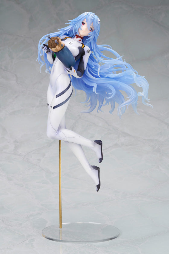 AZUR LANE REI AYANAMI LONG HAIR 1/7 PVC FIG | 4560228207156