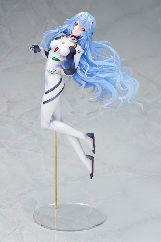 AZUR LANE REI AYANAMI LONG HAIR 1/7 PVC FIG | 4560228207156