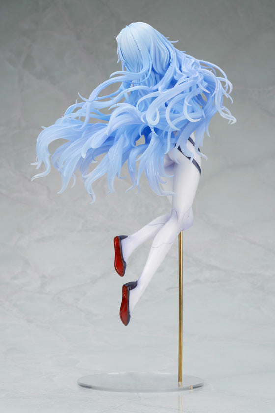 AZUR LANE REI AYANAMI LONG HAIR 1/7 PVC FIG | 4560228207156