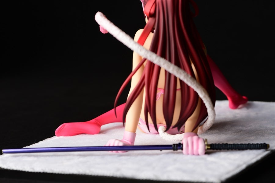 FAIRY TAIL ERZA SCARLET CHERRY BLOSSOM GRAVURE 1/6 PVC FIG
