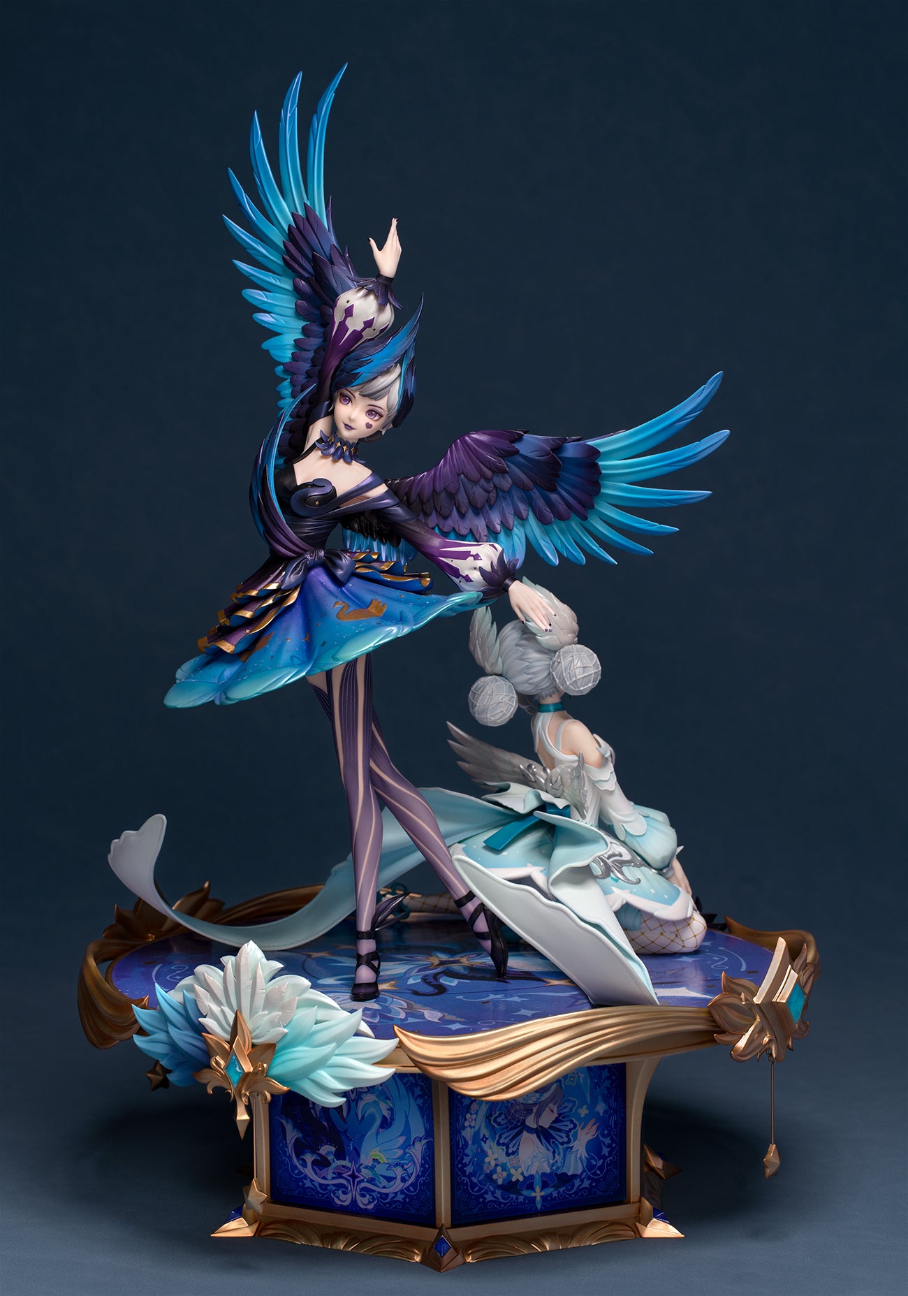 XIAO QIAO SWAN STARLET 1/7 PVC FIG | 6971804911059