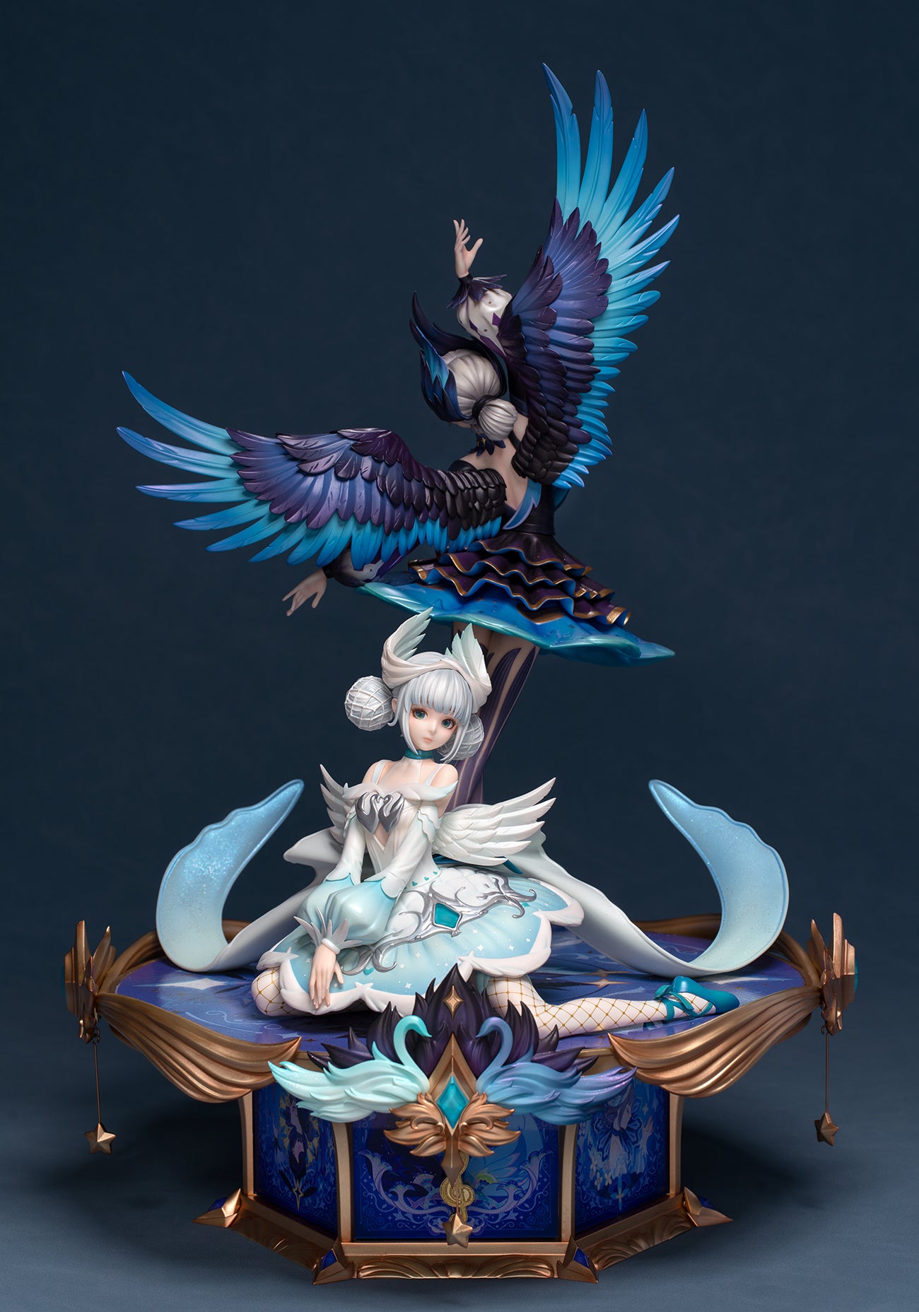 XIAO QIAO SWAN STARLET 1/7 PVC FIG | 6971804911059