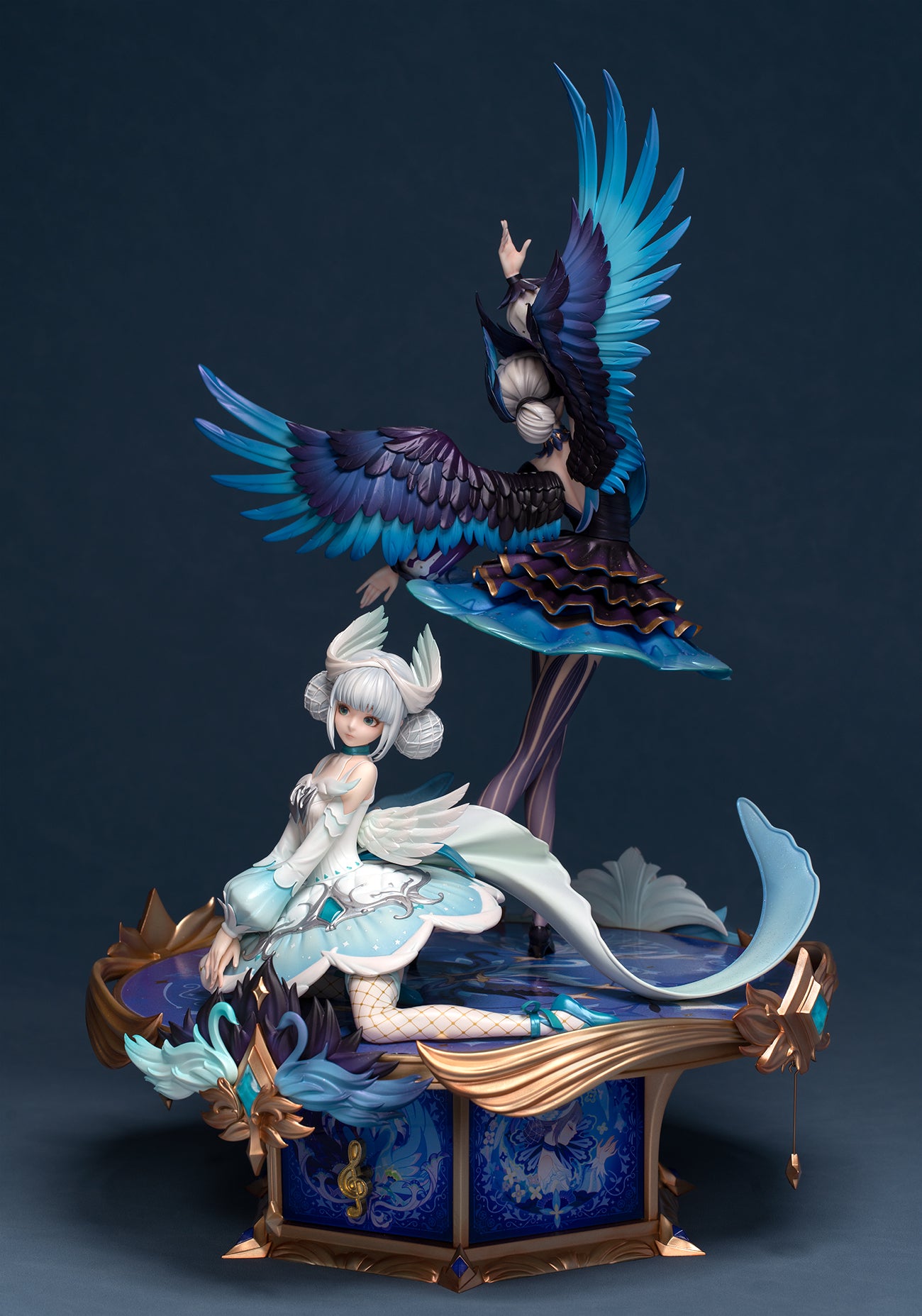 XIAO QIAO SWAN STARLET 1/7 PVC FIG | 6971804911059