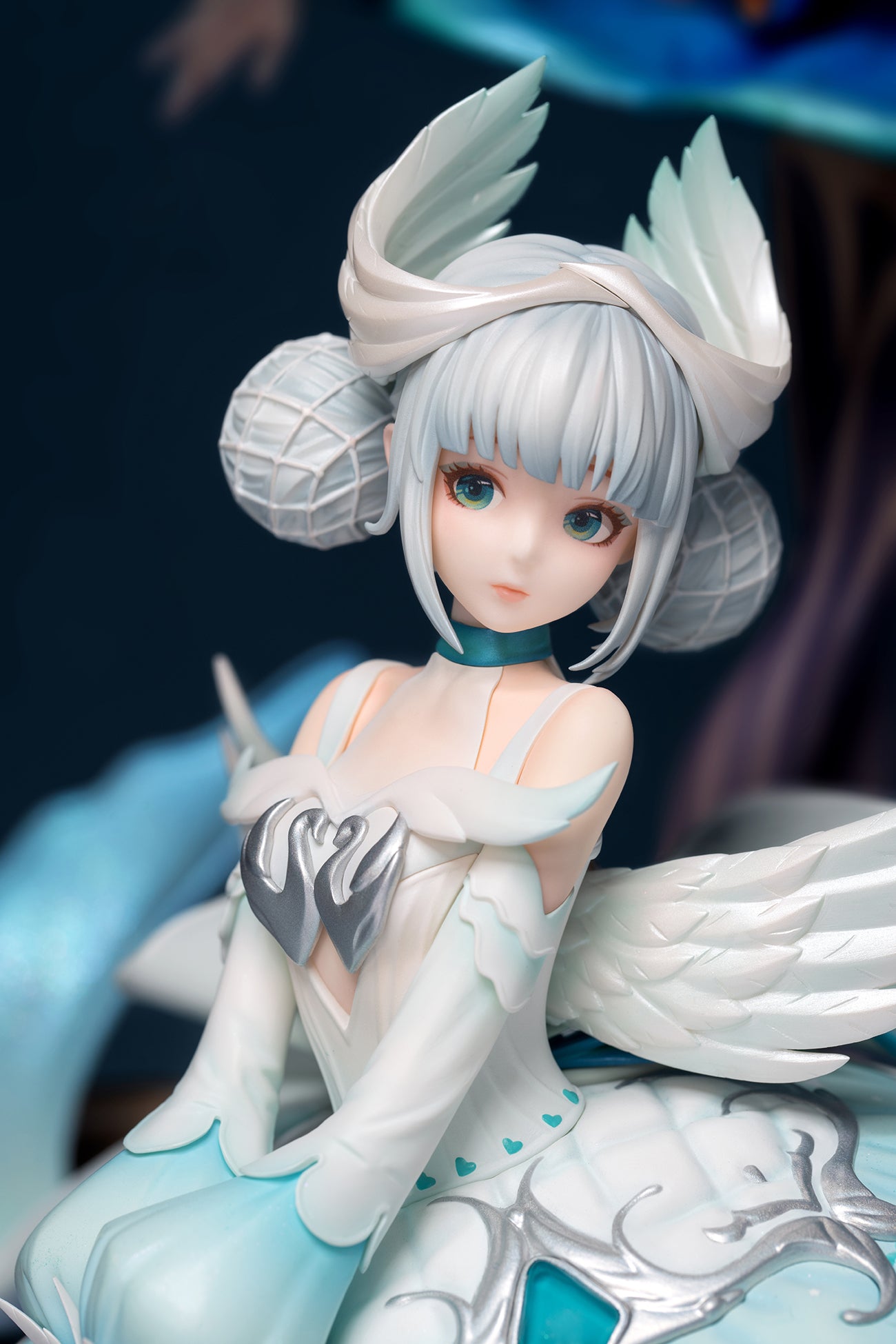 XIAO QIAO SWAN STARLET 1/7 PVC FIG | 6971804911059