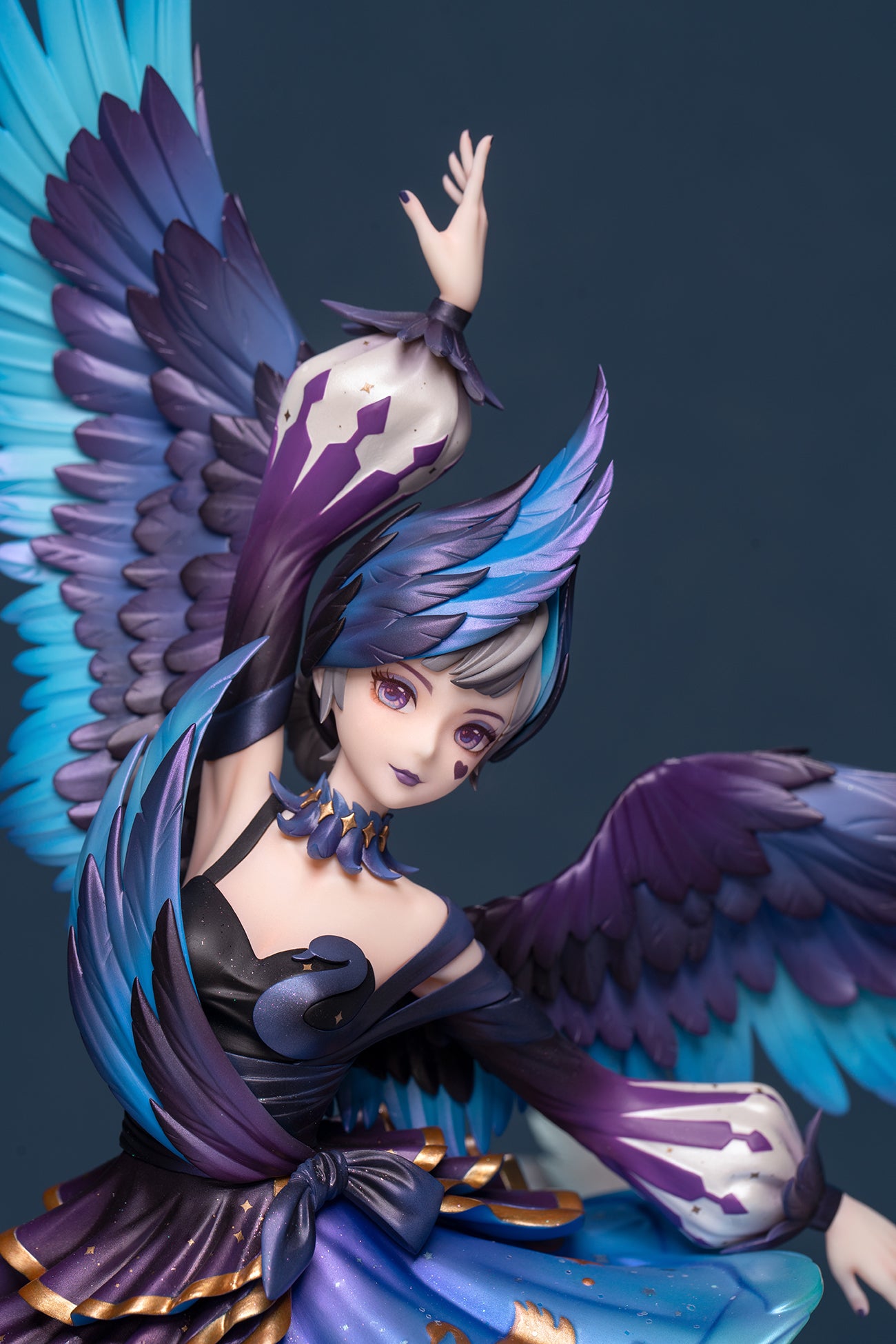 XIAO QIAO SWAN STARLET 1/7 PVC FIG | 6971804911059