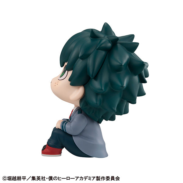 MY HERO ACADEMIA LOOKUP SERIES IZUKU MIDORIYA PVC FIG