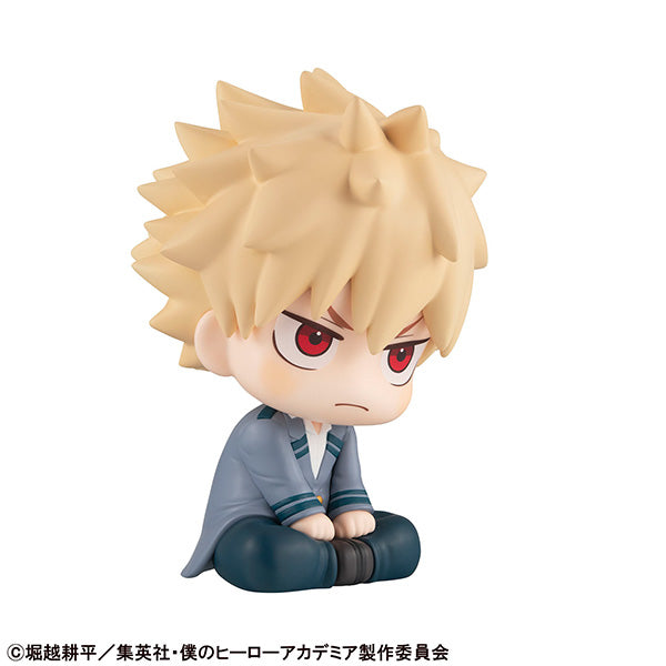 MY HERO ACADEMIA LOOKUP SERIES KATSUKI BAKUGO PVC FIG