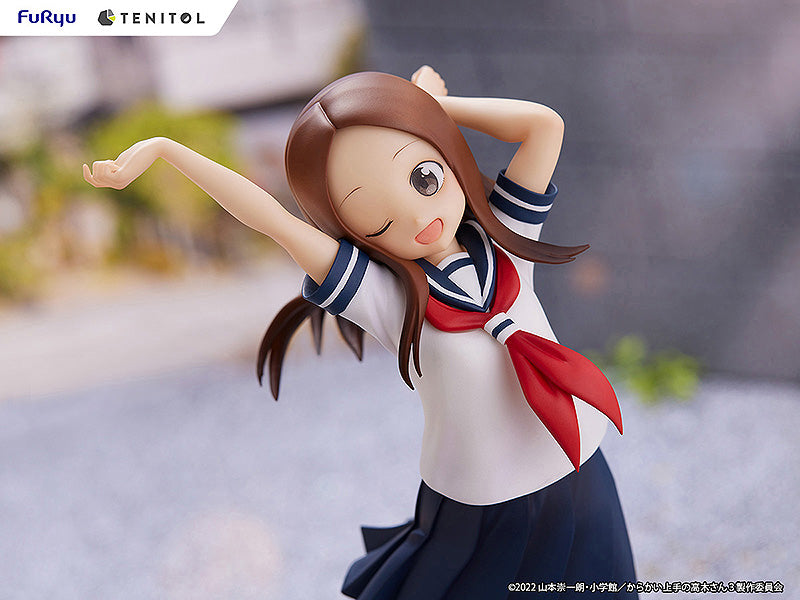 TEASING MASTER TENITOL TAKAGI-SAN FIGURE | 4580736406483