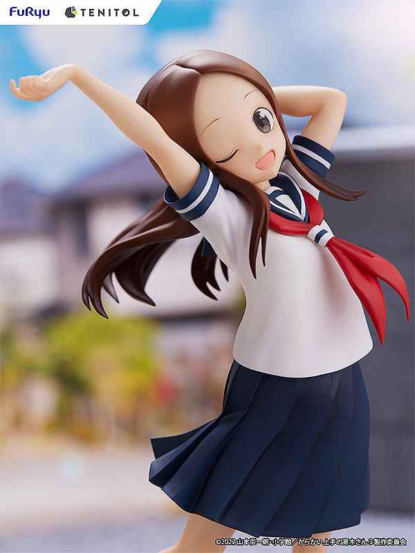 TEASING MASTER TENITOL TAKAGI-SAN FIGURE | 4580736406483
