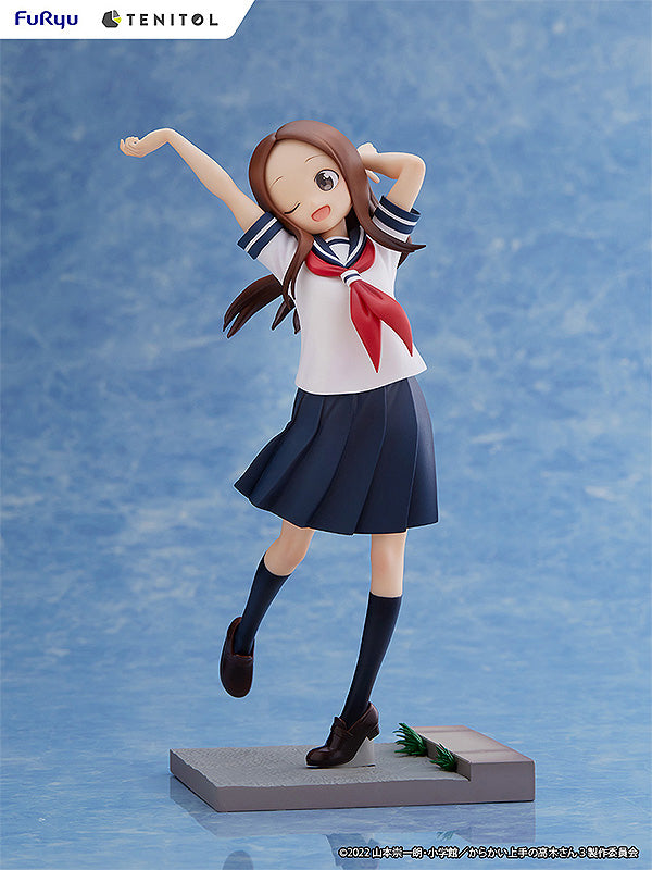 TEASING MASTER TENITOL TAKAGI-SAN FIGURE | 4580736406483
