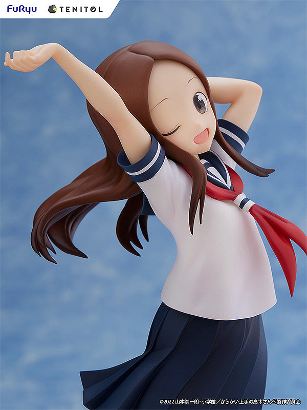 TEASING MASTER TENITOL TAKAGI-SAN FIGURE | 4580736406483