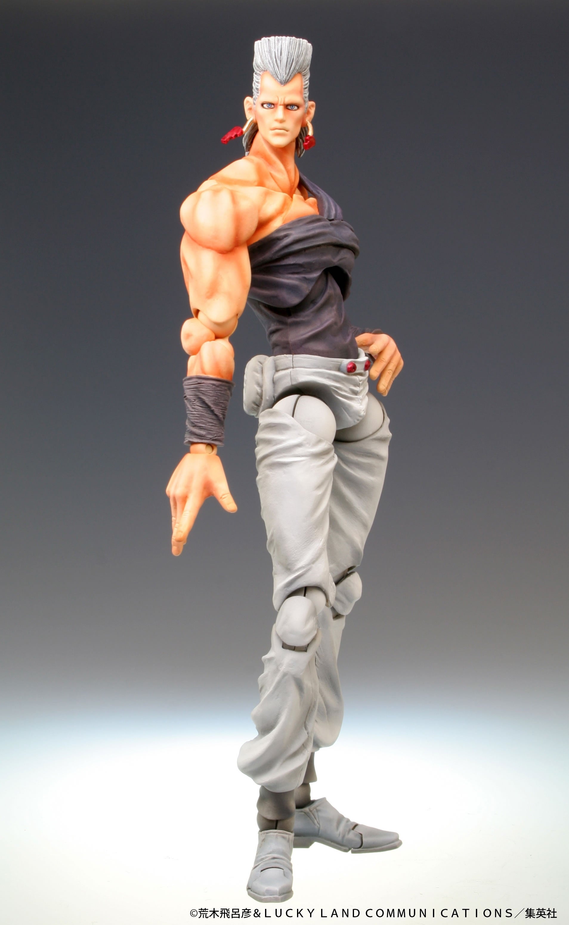 Medicos Entertainment Chozokado「Jean Pierre Polnareff」(re-run)(4570188462496)