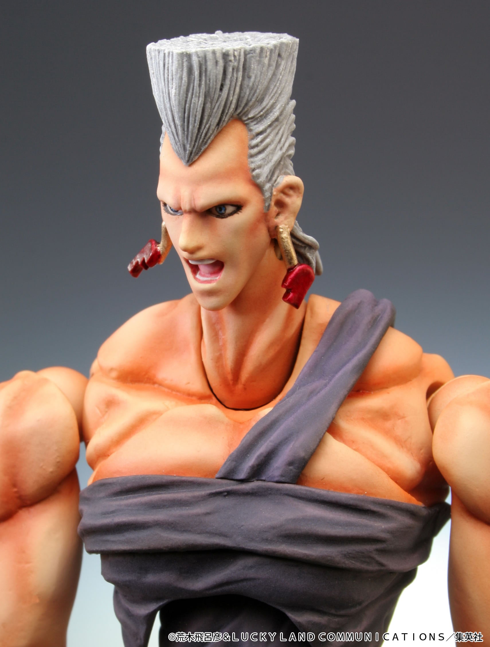 Medicos Entertainment Chozokado「Jean Pierre Polnareff」(re-run)(4570188462496)