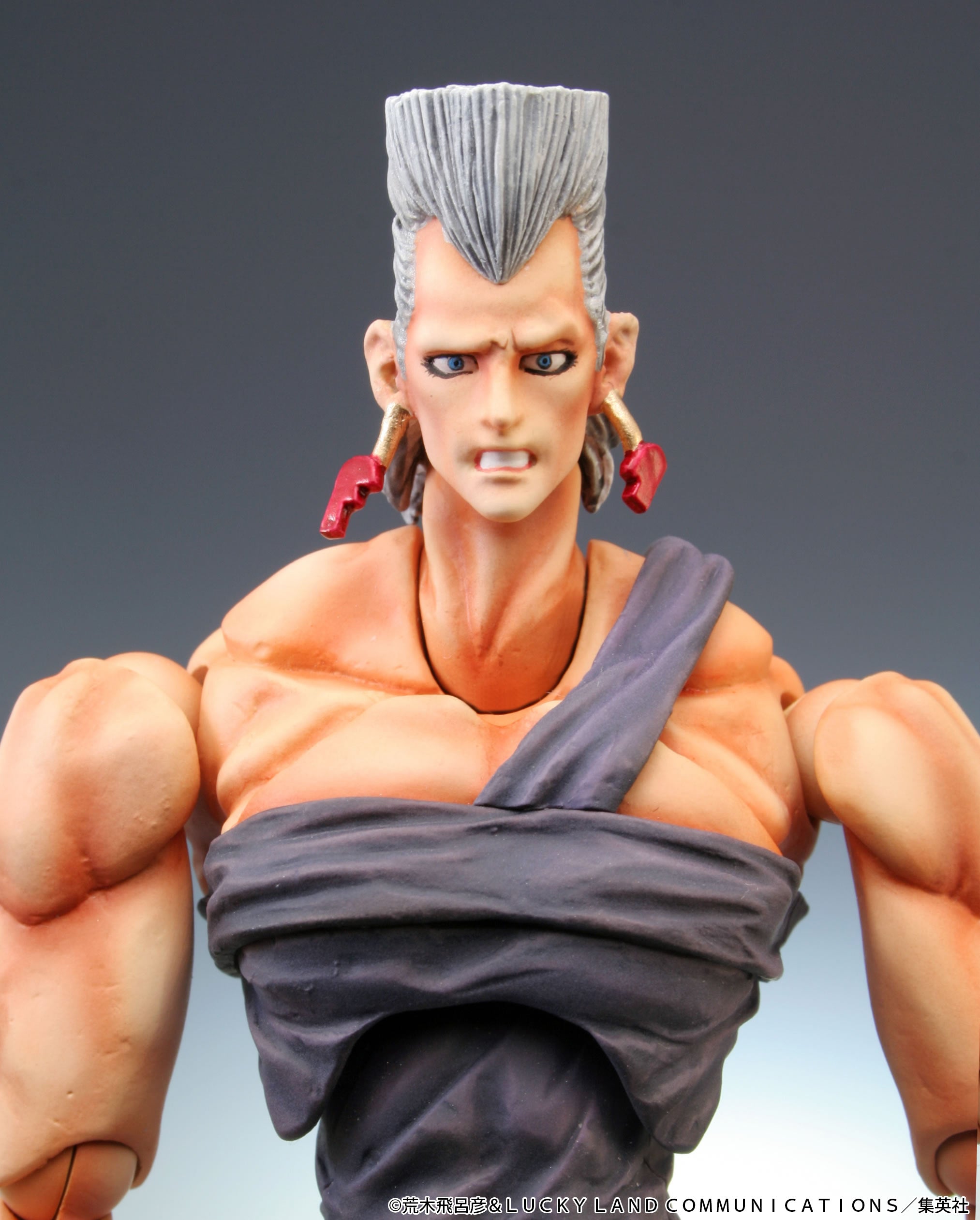 Medicos Entertainment Chozokado「Jean Pierre Polnareff」(re-run)(4570188462496)