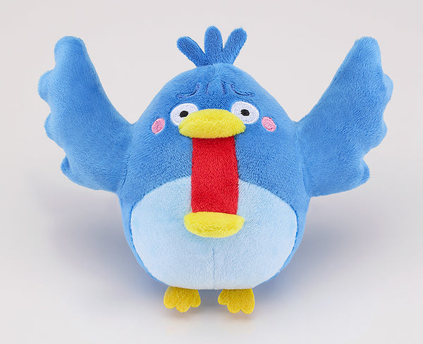 Good Smile Company irasutoya Fired Blue Bird Plushie