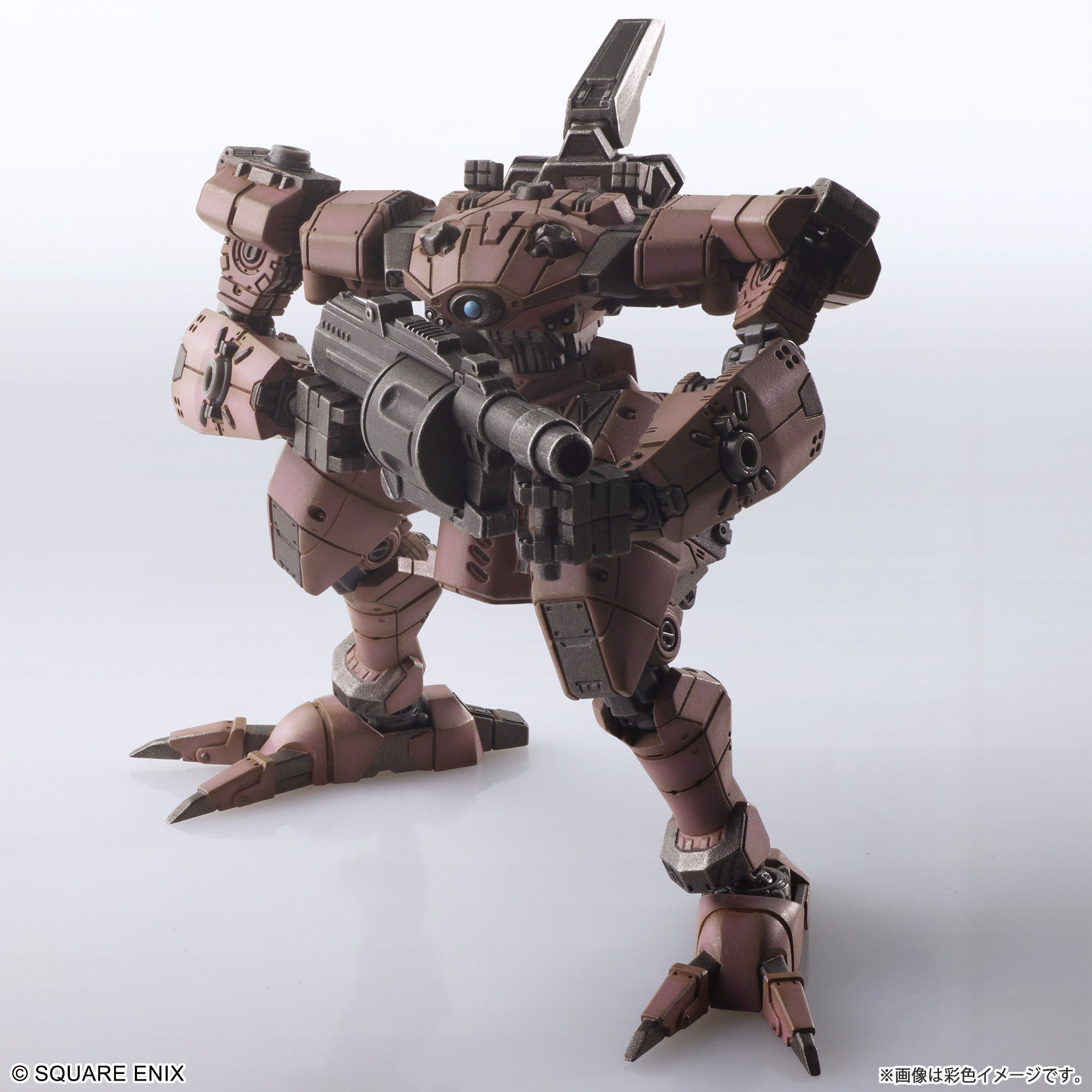 SQUARE ENIX FRONT MISSION STRUCTURE ARTS  1/72 Scale Plastic Model Kit Series Vol. 6 | 4988601373272