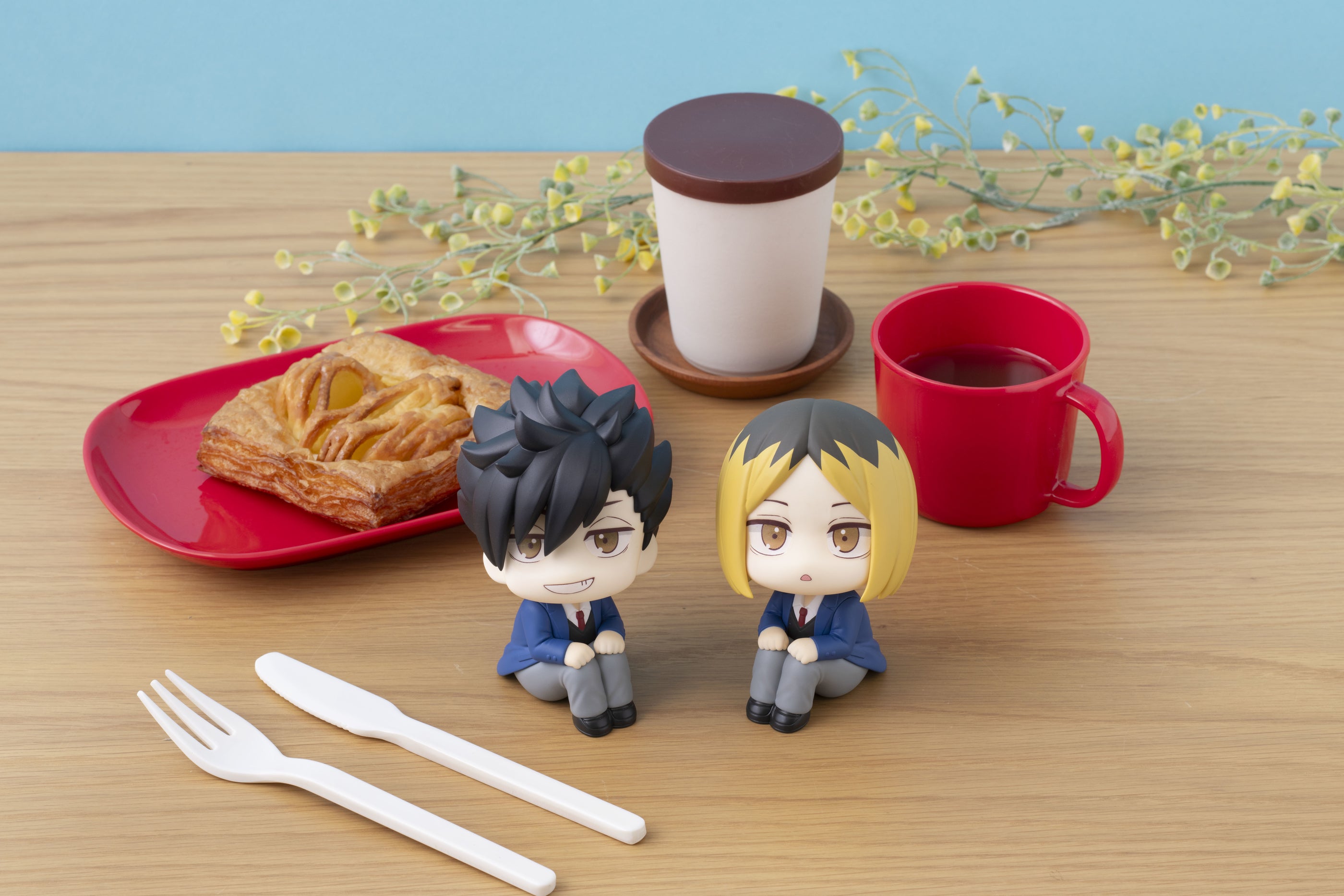 MegaHouse Lookup  Haikyu Tetsuro Kuroo | 4535123838200