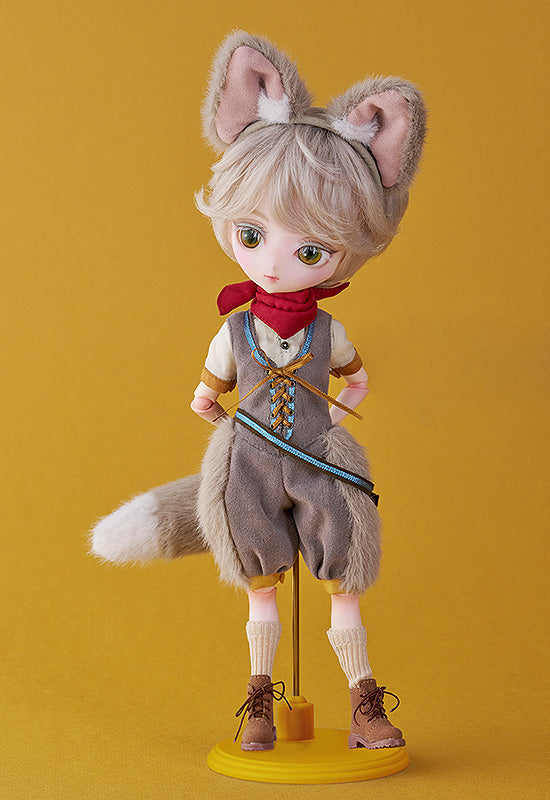 HARMONIA BLOOM OUTFIT SET ROOT WOLF | 4580590186606
