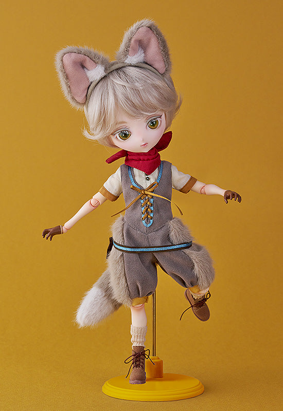 HARMONIA BLOOM OUTFIT SET ROOT WOLF | 4580590186606