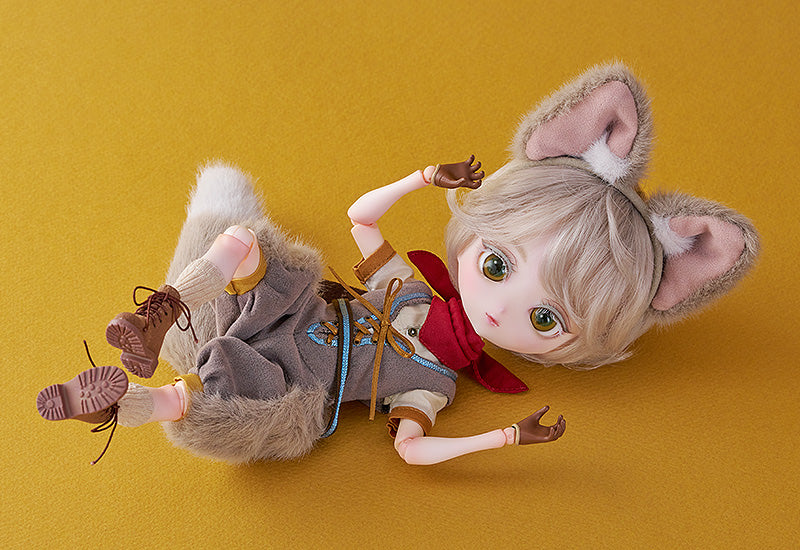 HARMONIA BLOOM OUTFIT SET ROOT WOLF | 4580590186606