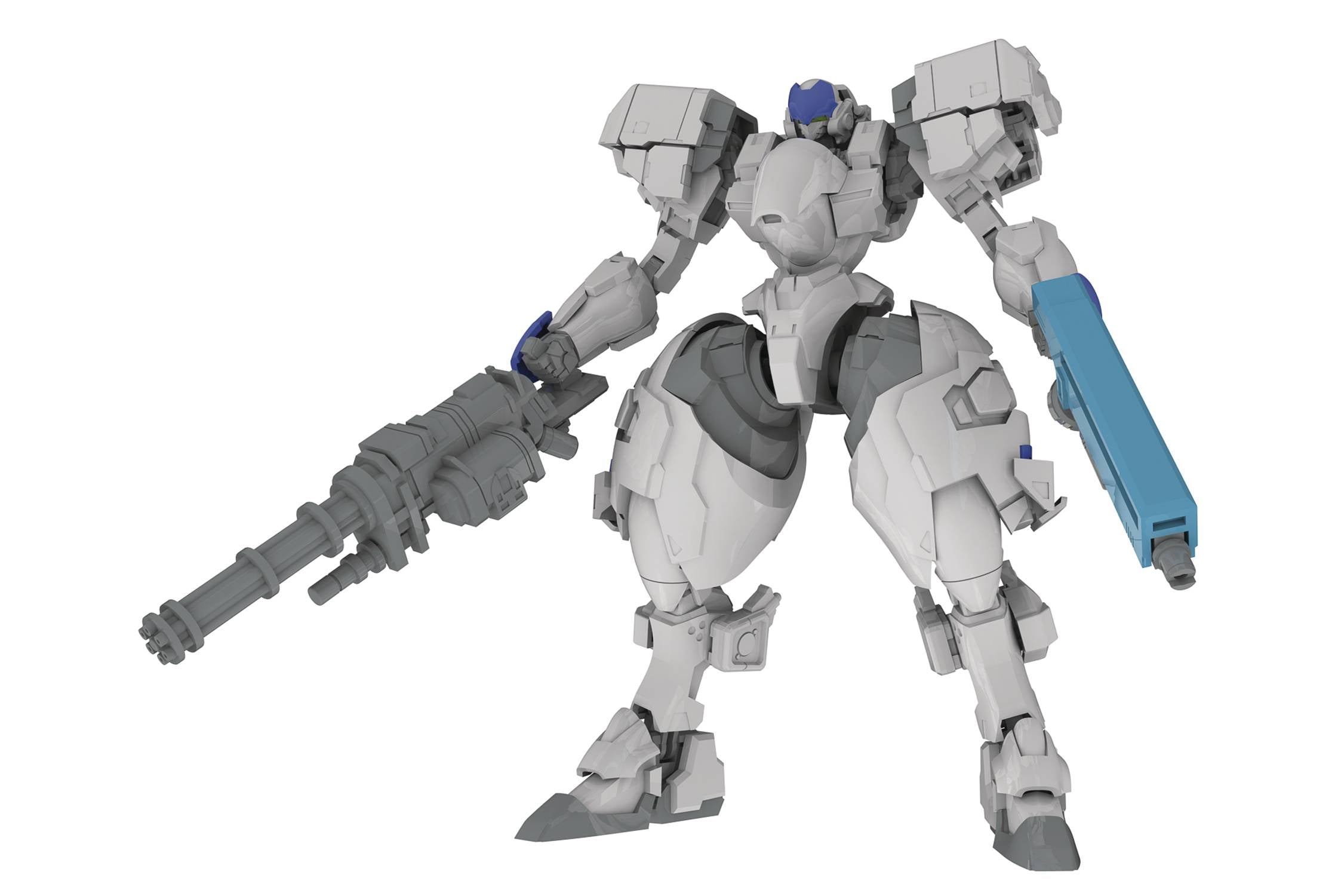 POWERDOLLS2 X-4 C PDF C701 PLD 1/48 PLASTIC MODEL KIT (NET)