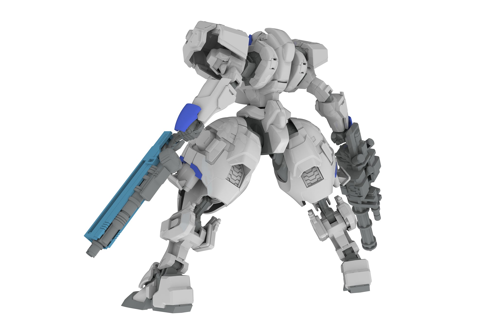 PMOA 1/48 X-4+C（PDF-C701）PLD
