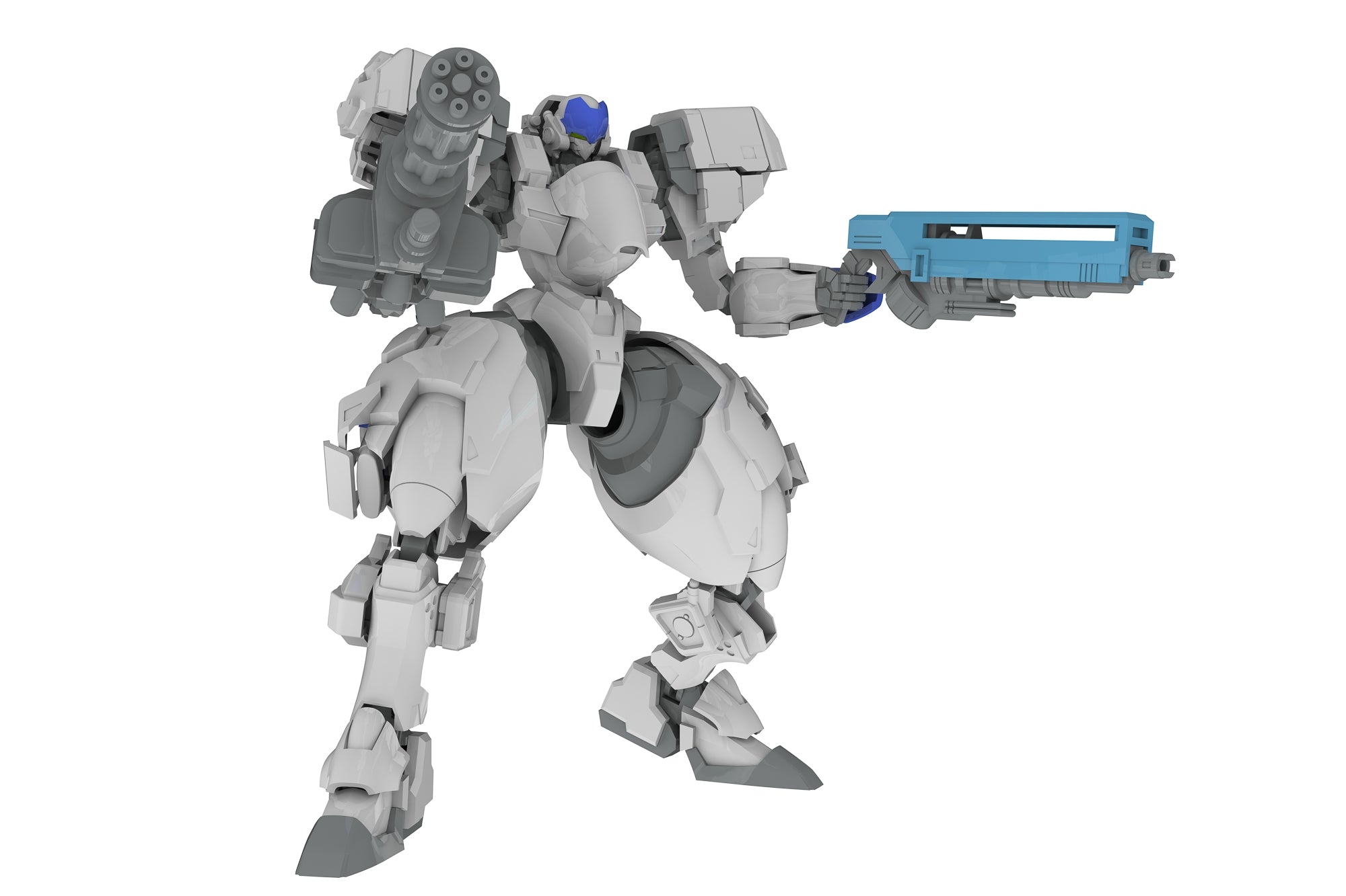 PMOA 1/48 X-4+C（PDF-C701）PLD