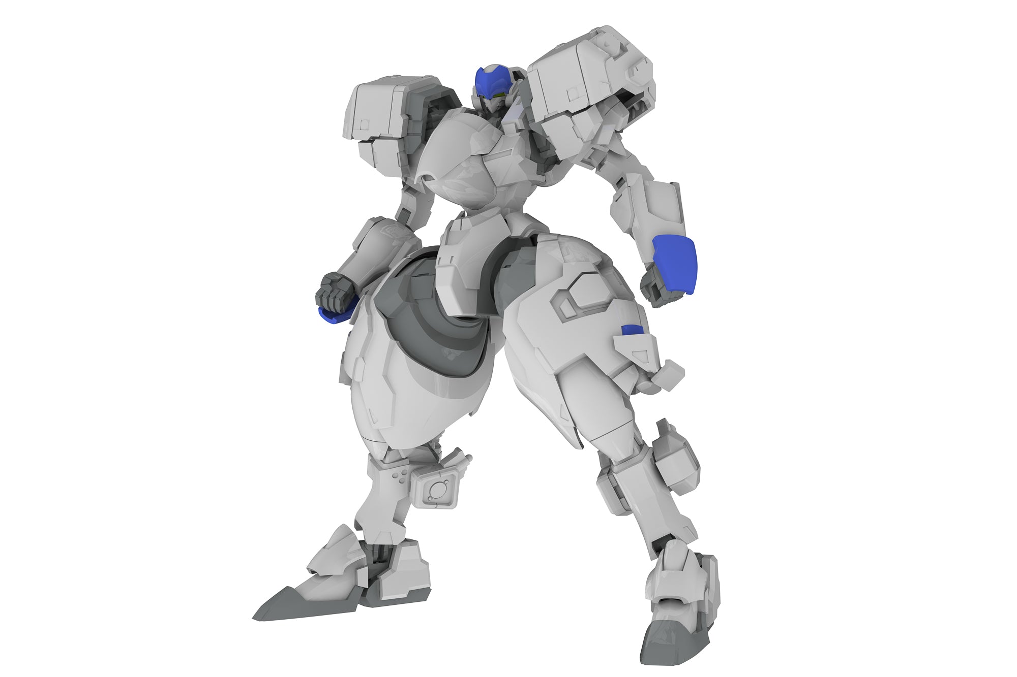 PMOA 1/48 X-4+C（PDF-C701）PLD