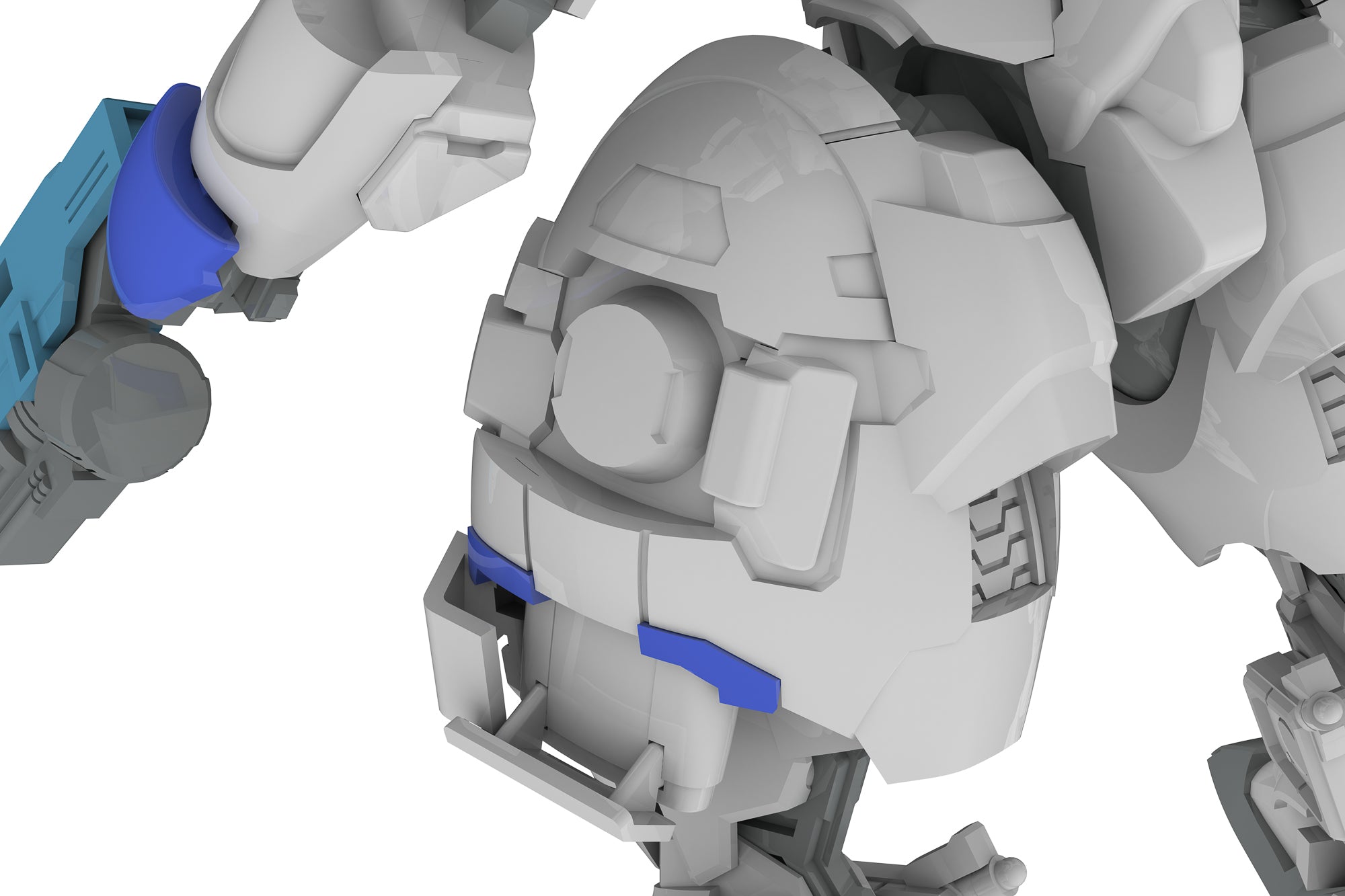 PMOA 1/48 X-4+C（PDF-C701）PLD