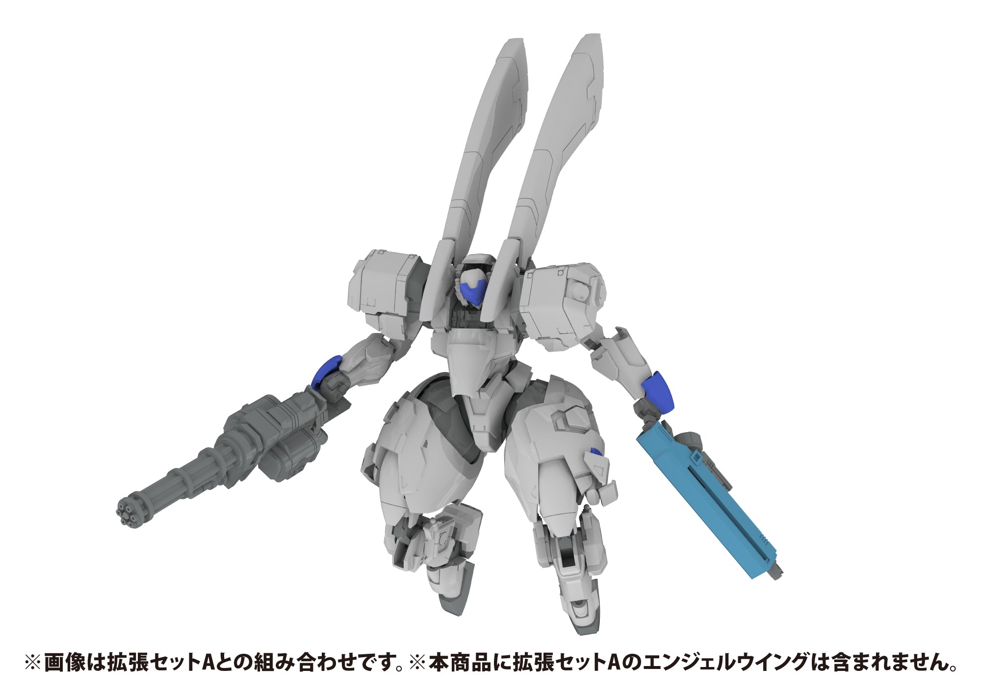 PMOA 1/48 X-4+C（PDF-C701）PLD