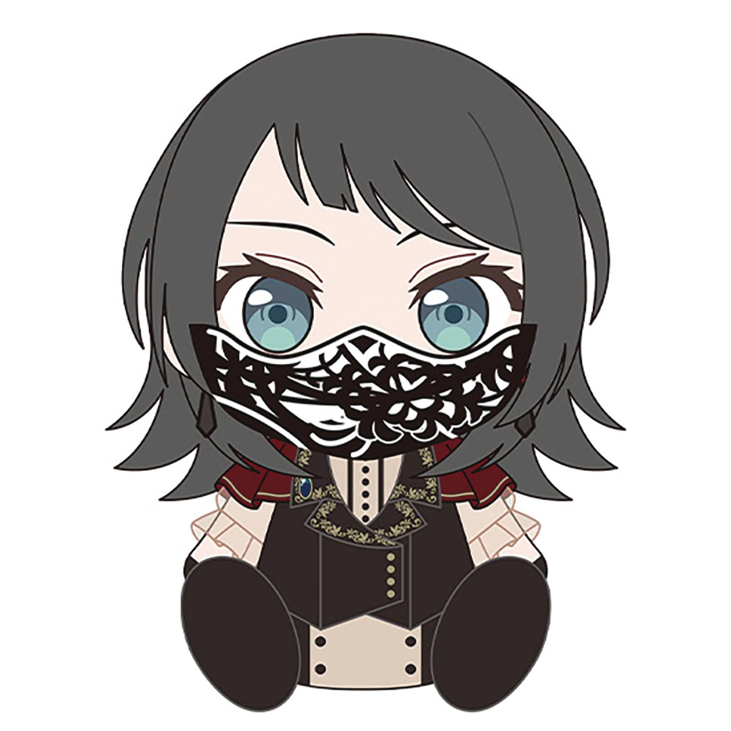 BANG DREAM AVE MUJICA TIMORIS PLUSHIE | 4580590185210