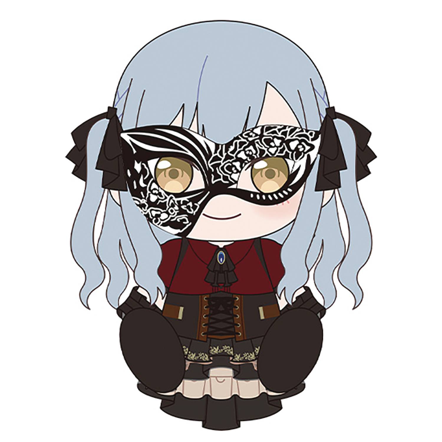 BANG DREAM AVE MUJICA OBLIVIONIS PLUSHIE | 4580590185234