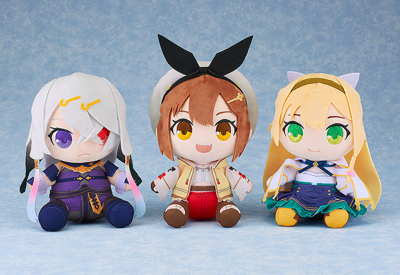 Good Smile Company Atelier Ryza: Ever Darkness & the Secret Hideout The Animation Plushie Lila Decyrus(4580590183384)