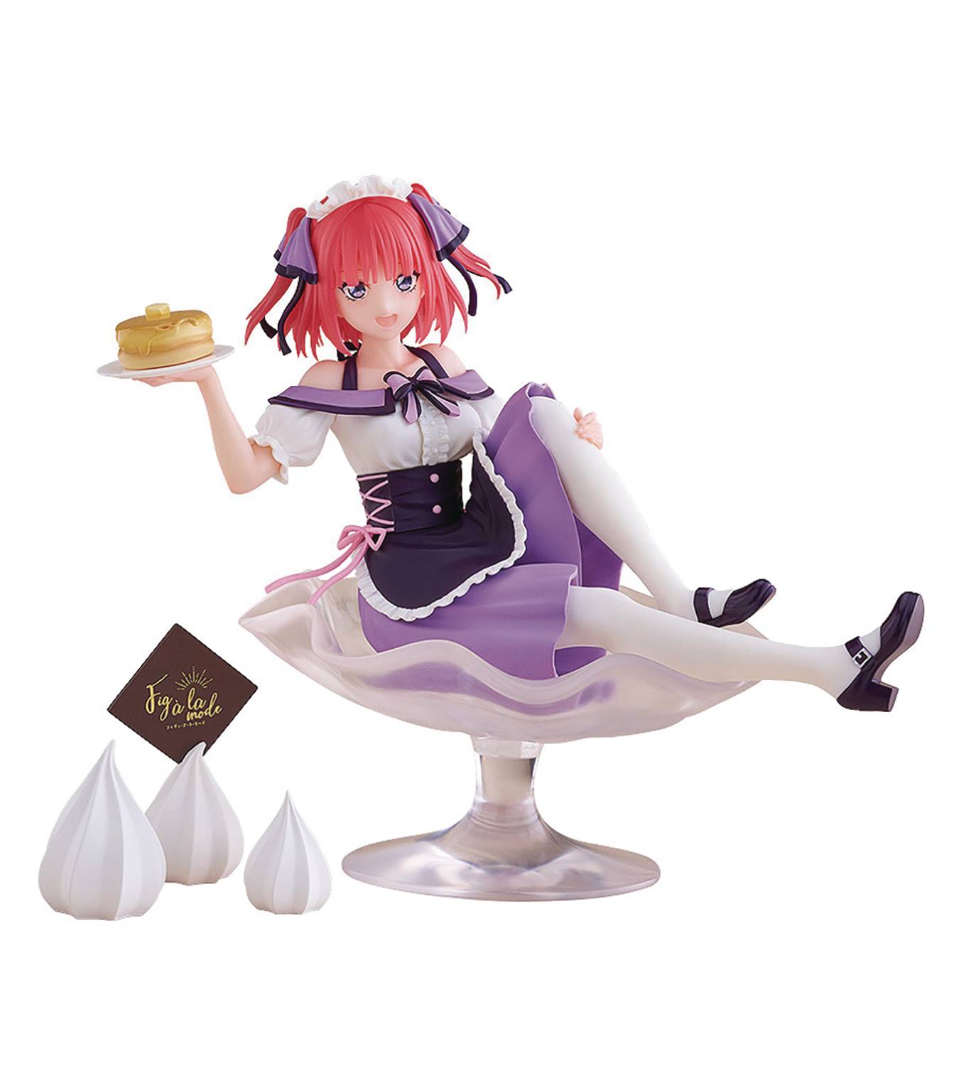 QUINTESSENTIAL QUINTUPLET TENITOL A LA MODE NINO FIGURE | 4580736406438